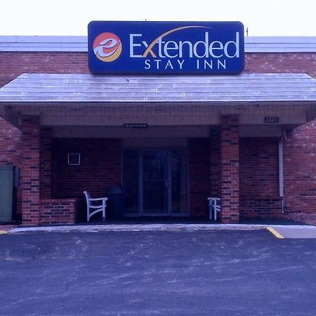 Extended Stay Inn Of Kansas City Exteriör bild